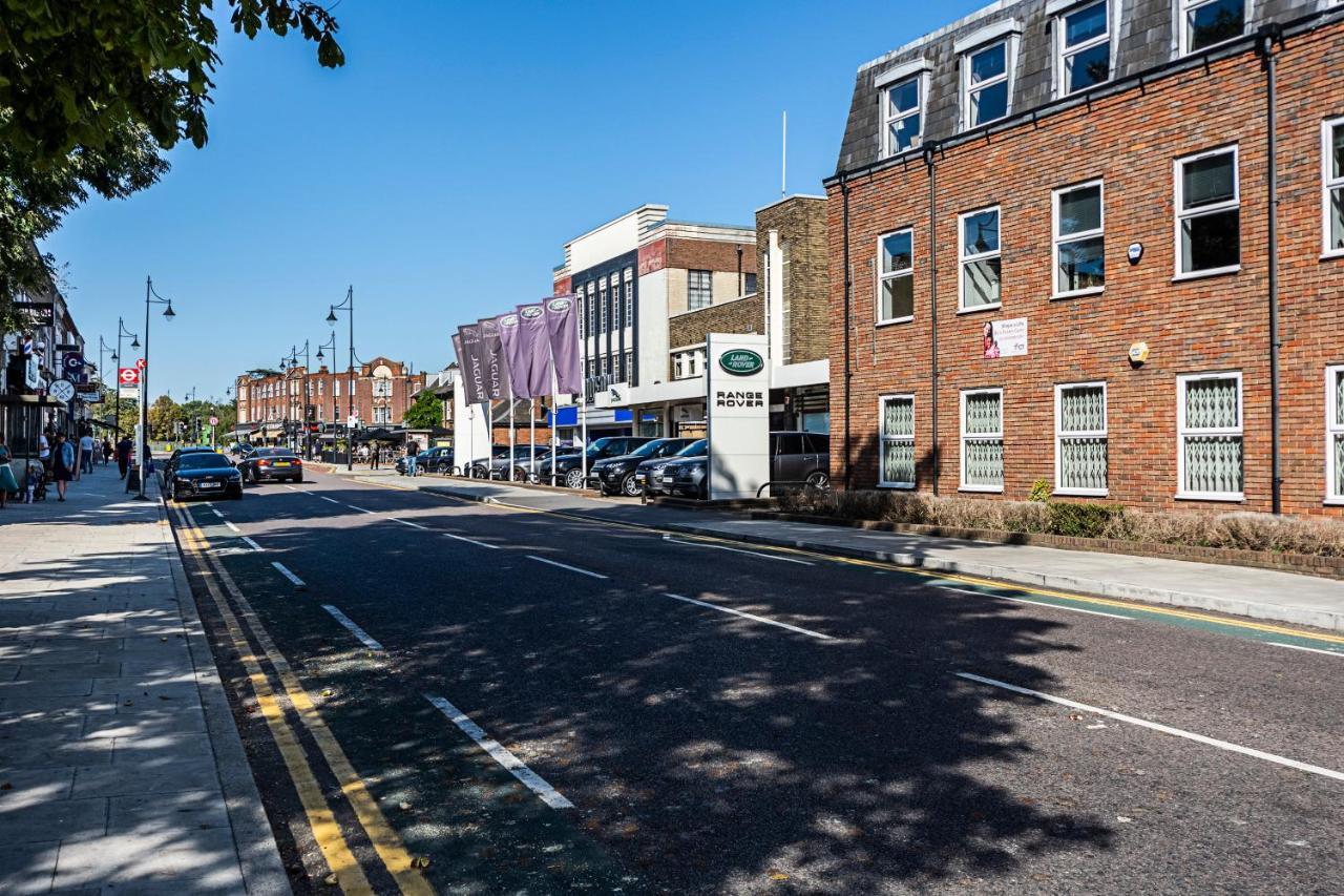 South Woodford 2 Bed En-Suite House London Kültér fotó