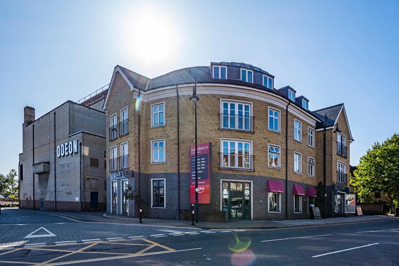 South Woodford 2 Bed En-Suite House London Kültér fotó