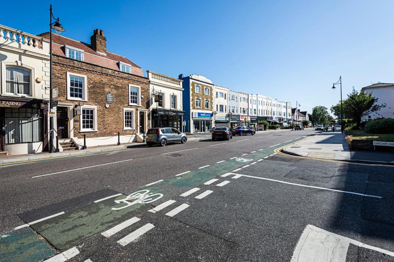 South Woodford 2 Bed En-Suite House London Kültér fotó